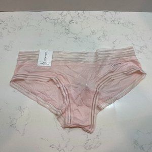 NWT Calvin Klein Ultra-Soft Modal Hipster Panty